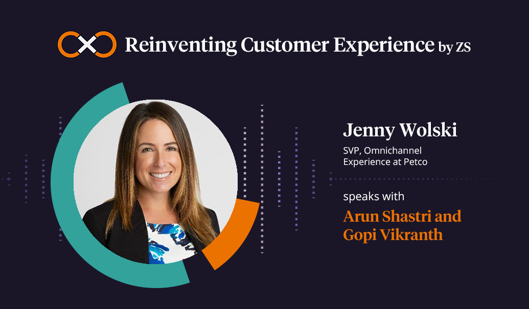 ‘Reinventing Customer Experience’: Jenny Wolski of Petco