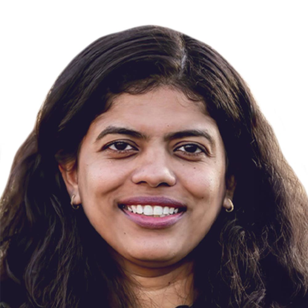 Harini Lakshminarayanan | Director | Research & Development | ZS