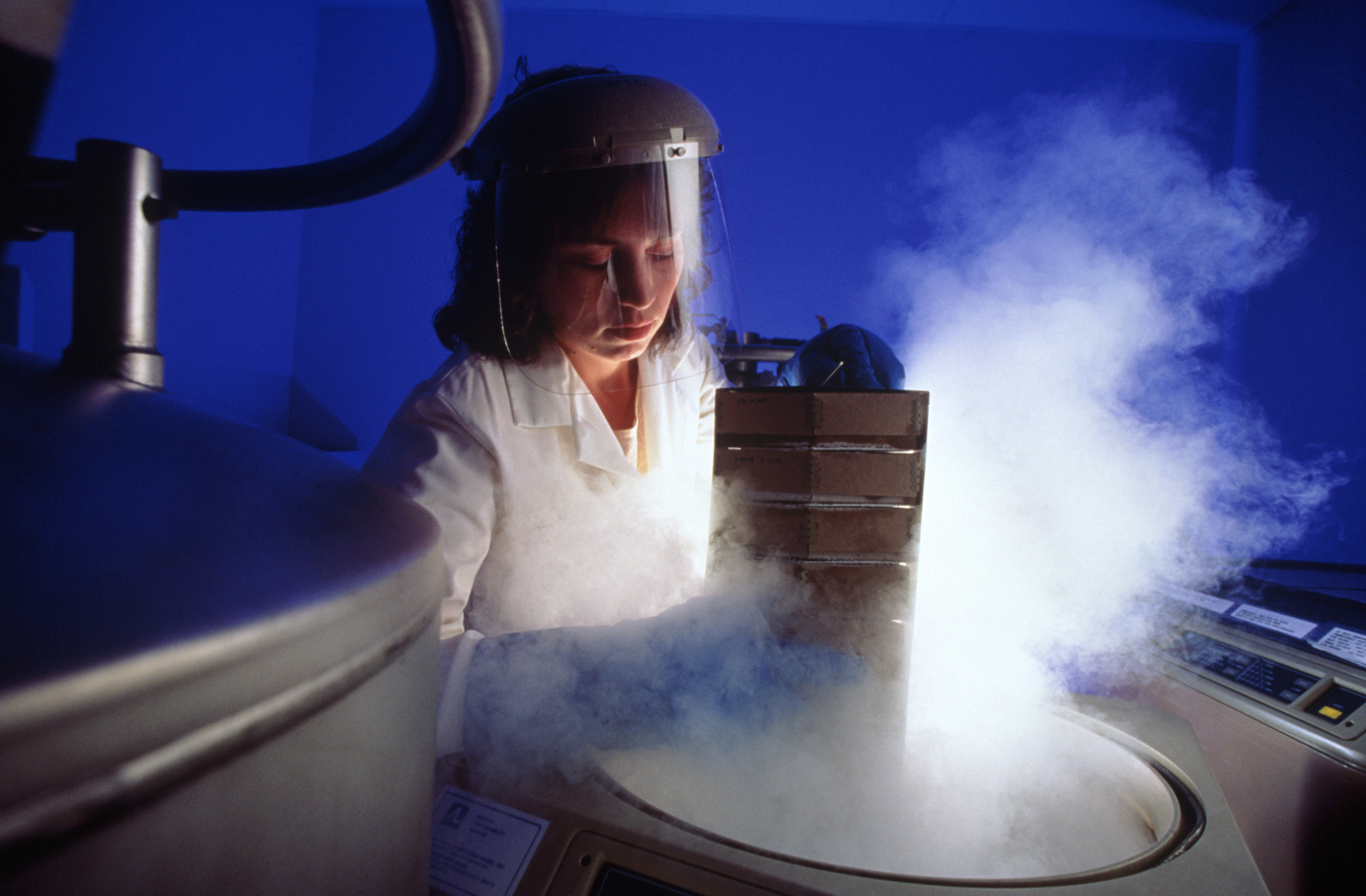 Cell and gene therapies: Clinical trial to commercialization | ZS