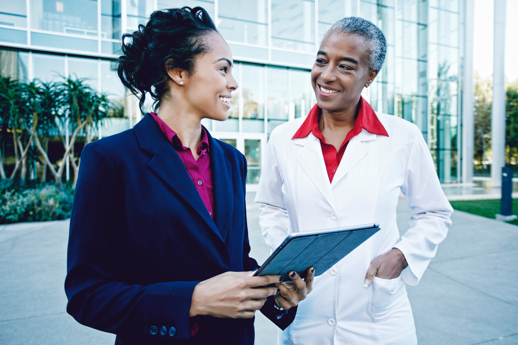 Leaning on ecosystem partnerships to achieve health equity | ZS