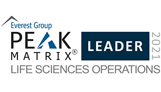 2021 Everest Group PEAK Matrix® for operations