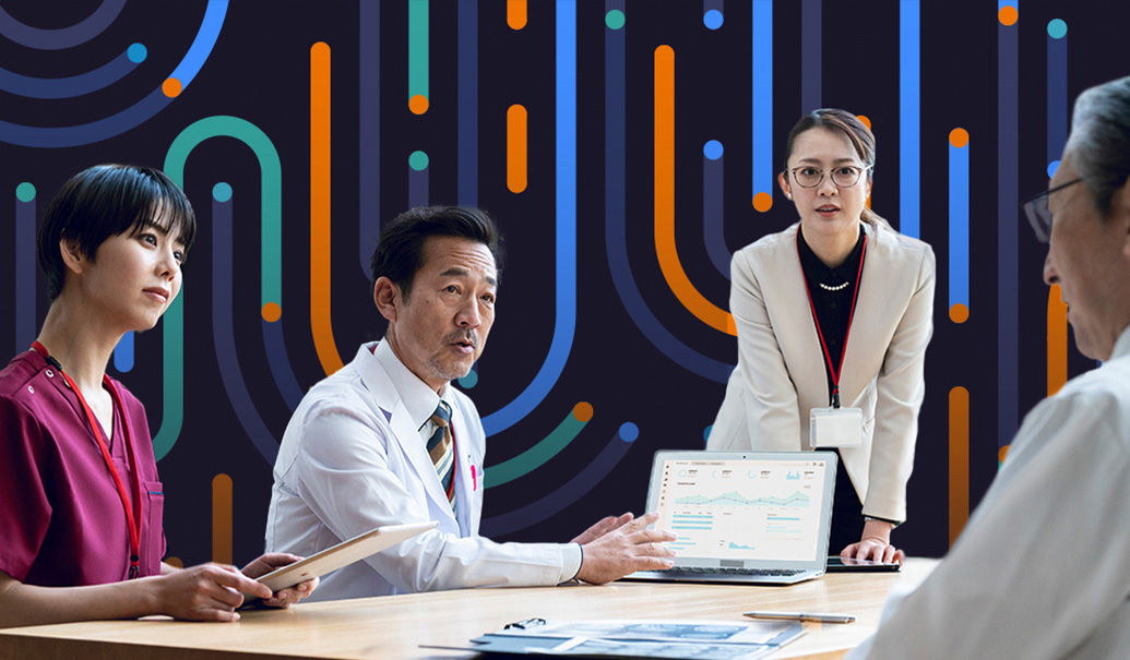 Medical affairs at a crossroads in Japan: Patient-centric, AI-powered and outcome-driven