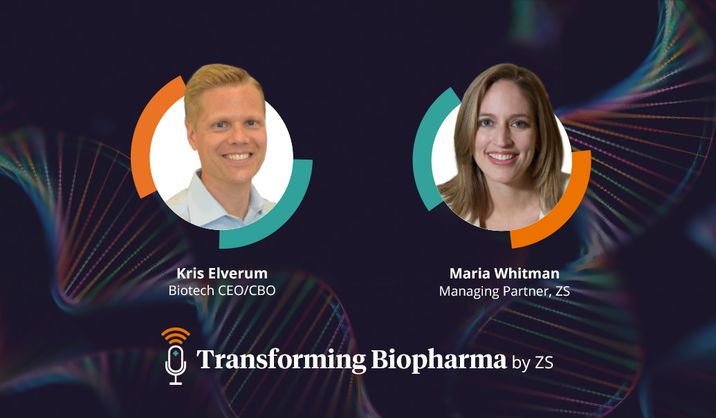 ‘Inspired to go above and beyond’: Value creation in precision medicine with Kris Elverum