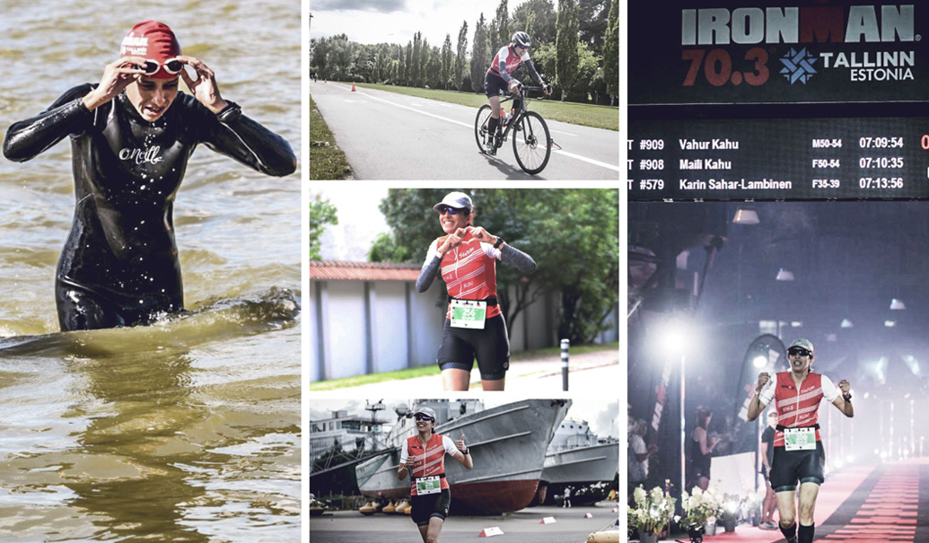 Sports enthusiast Noopur explores her passions at ZS