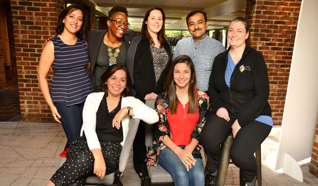 ZS named one of Built In’s Best Places to Work in the U.S.