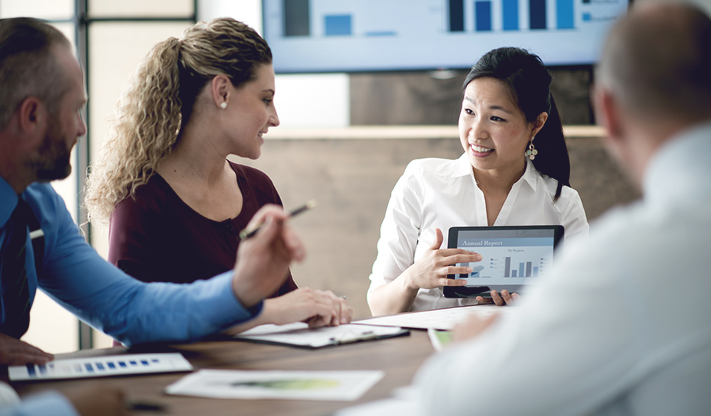 Going global with analytics: Optimize your BuCa balance