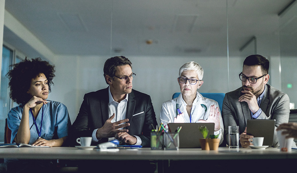 How building stronger partnerships in pharma will drive patient centricity