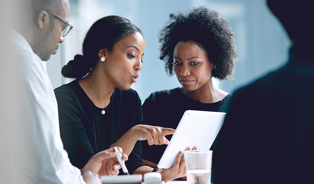 ZSers empower change and celebrate Black History Month