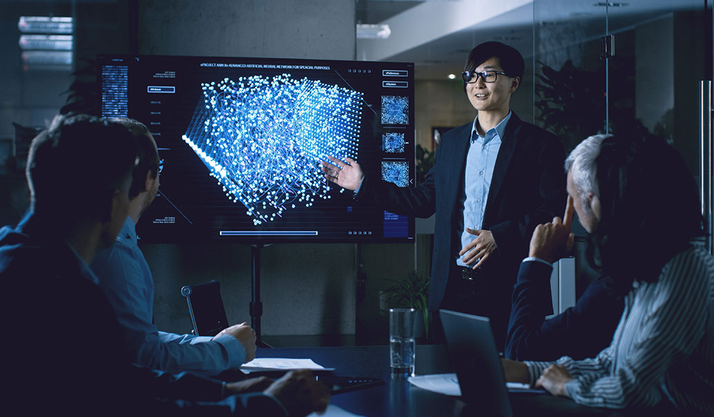 3 ways APIs drive hyper-automation through text mining, machine learning and NLP