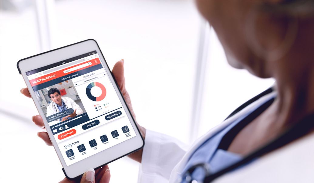 Patients first, digital first: A digital strategy for better patient experiences