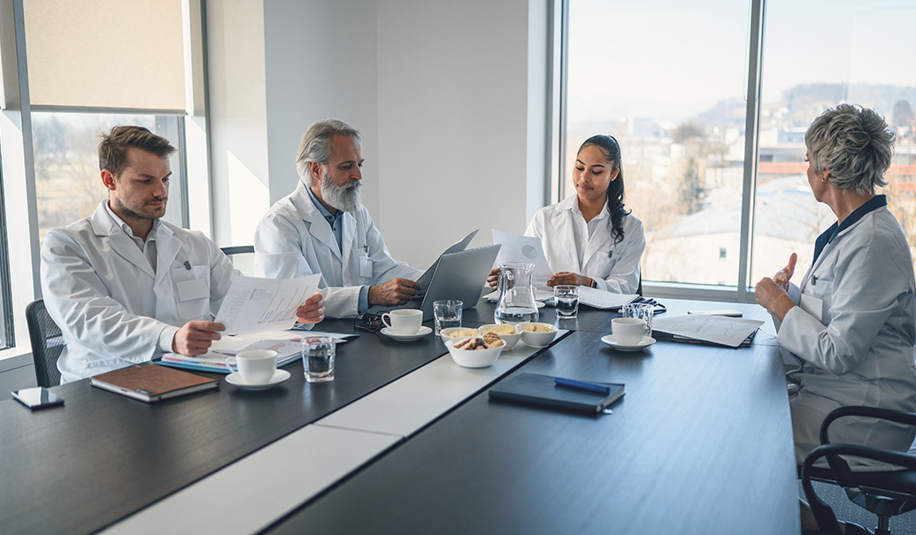 ZS Portfolio & BD Quarterly: Q3 2025