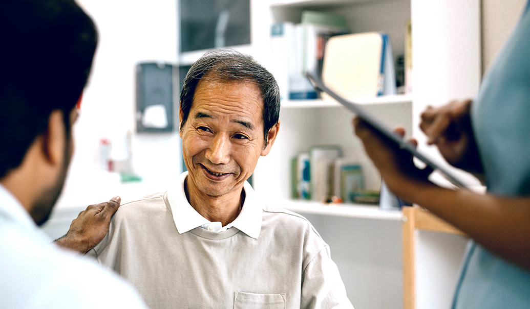 Regional patient voice for trial optimization: APAC patient survey deep dive