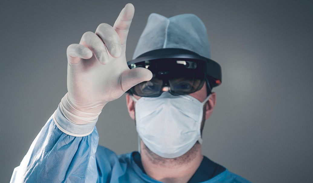 Now is the time to invest in augmented reality for healthcare