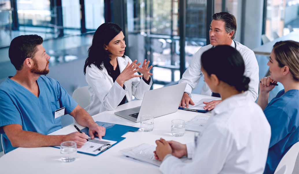 The value and challenge of focus in pharma