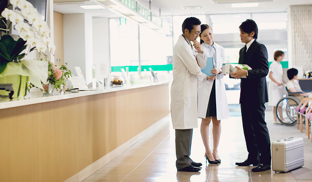 How pharma can balance remote and in-person activities in Japan