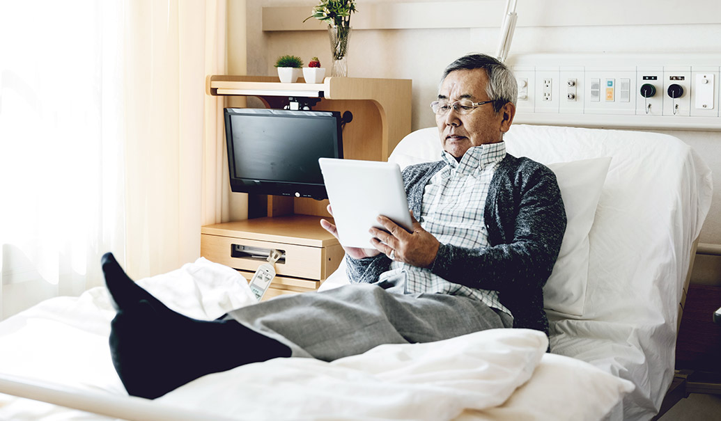 Delivering better care to congestive heart failure patients via digital health solutions