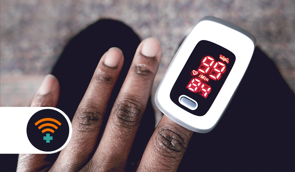 The future of healthcare is here. When will it be everywhere?