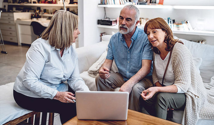 The AI-augmented distribution model for asset management and insurance