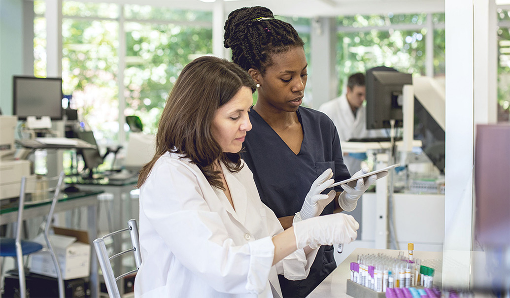 Transforming biomedical research data into insights