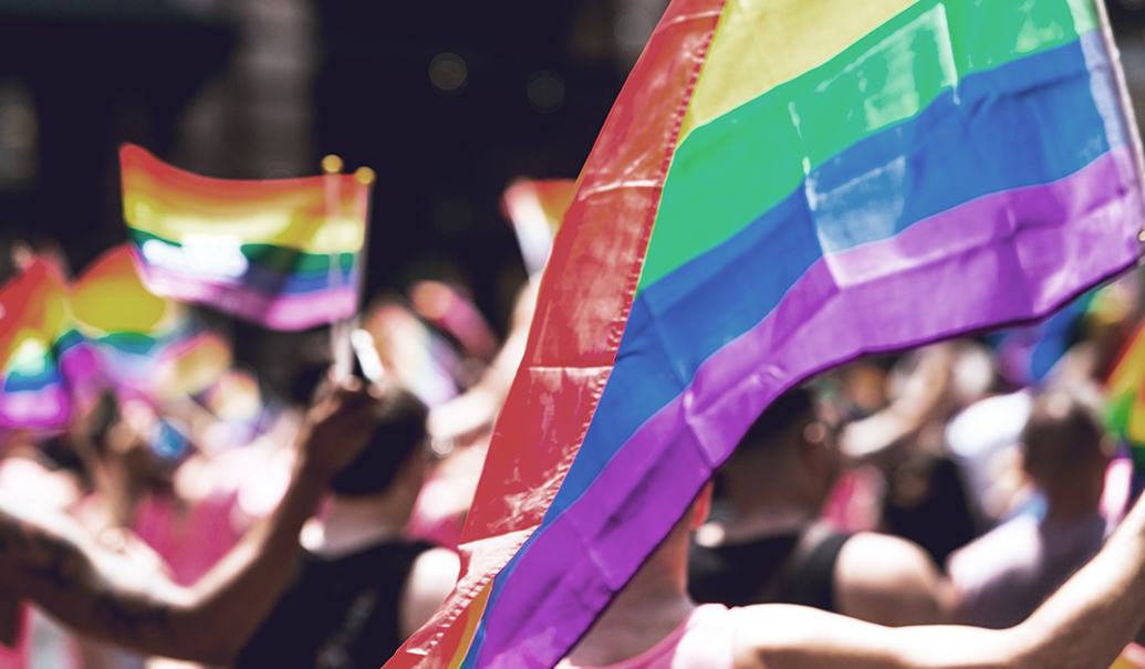 ZSers celebrate LGBTQIA+ pride year-round