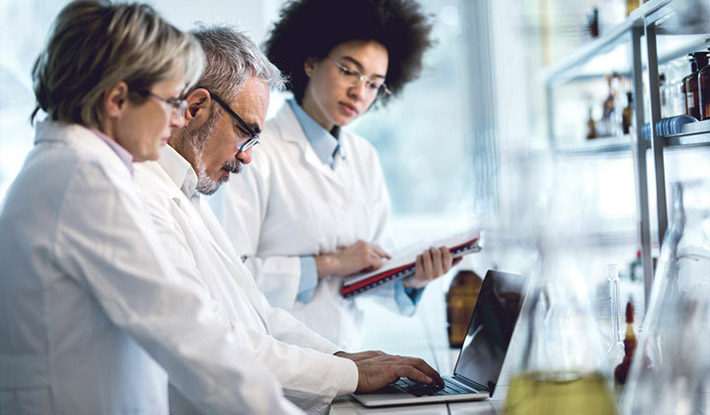 Let's bring visibility and real-time collaboration to clinical trials