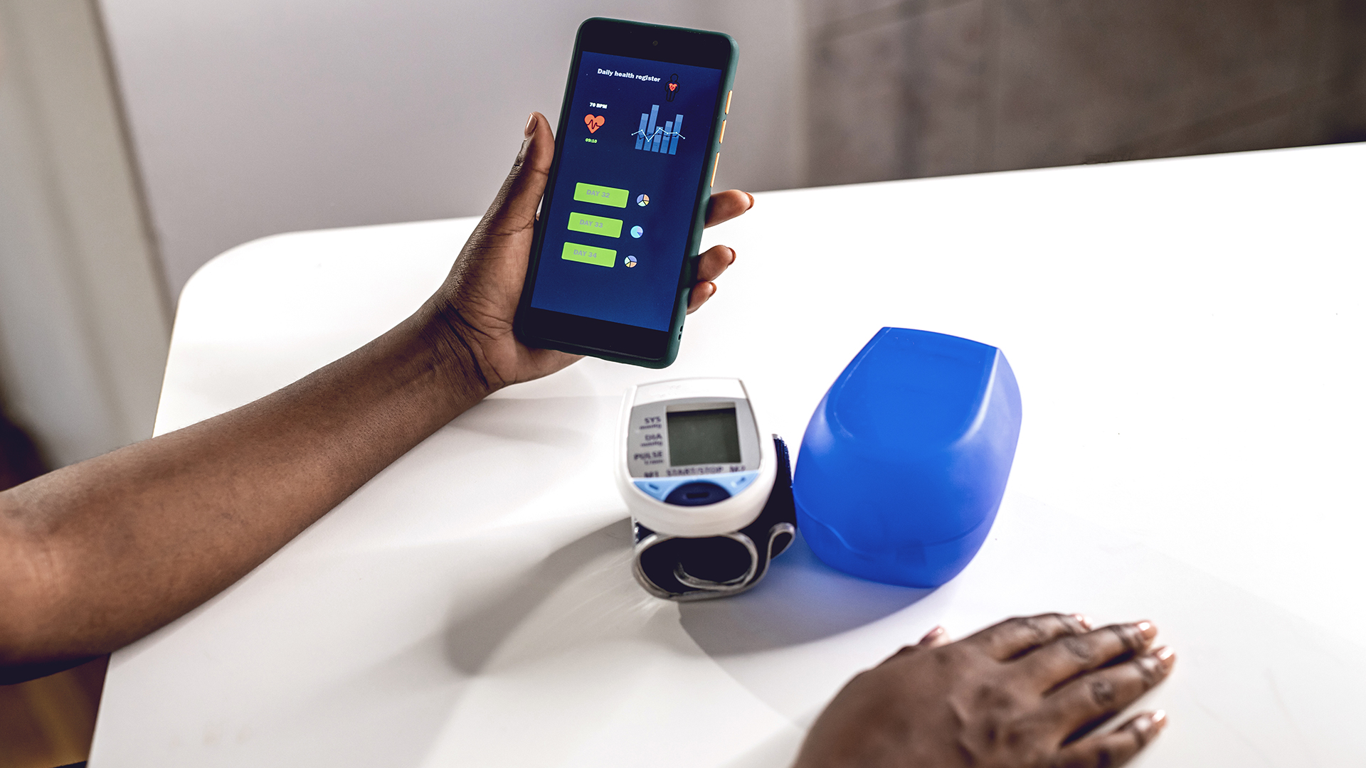 How medtech builds a foundation for long-term success with digital connected health