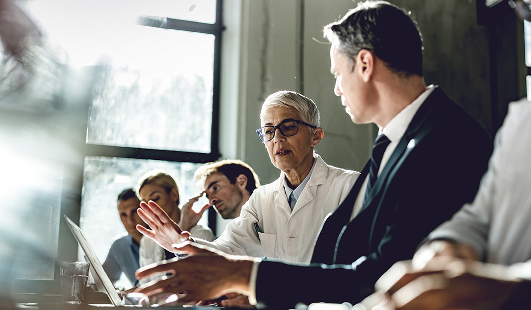 Q&A with Roche: Expert insights on ecosystem leadership in the oncology market