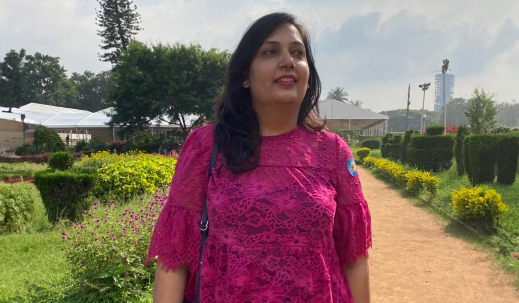 ZS tech manager reflects on her journey with the platform development team