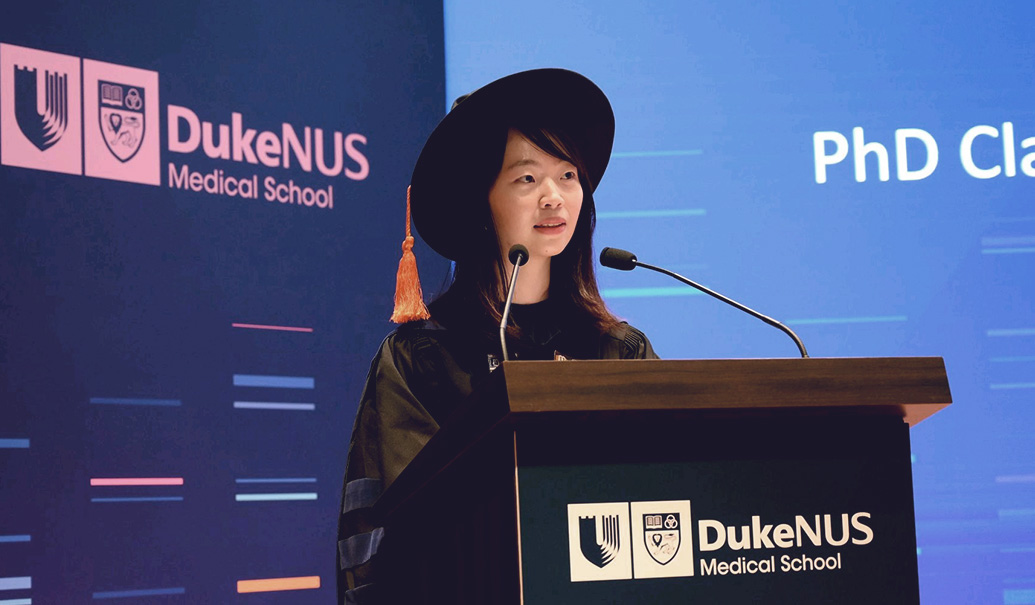 From research to strategy: Mei Chee Lim's impactful path at ZS
