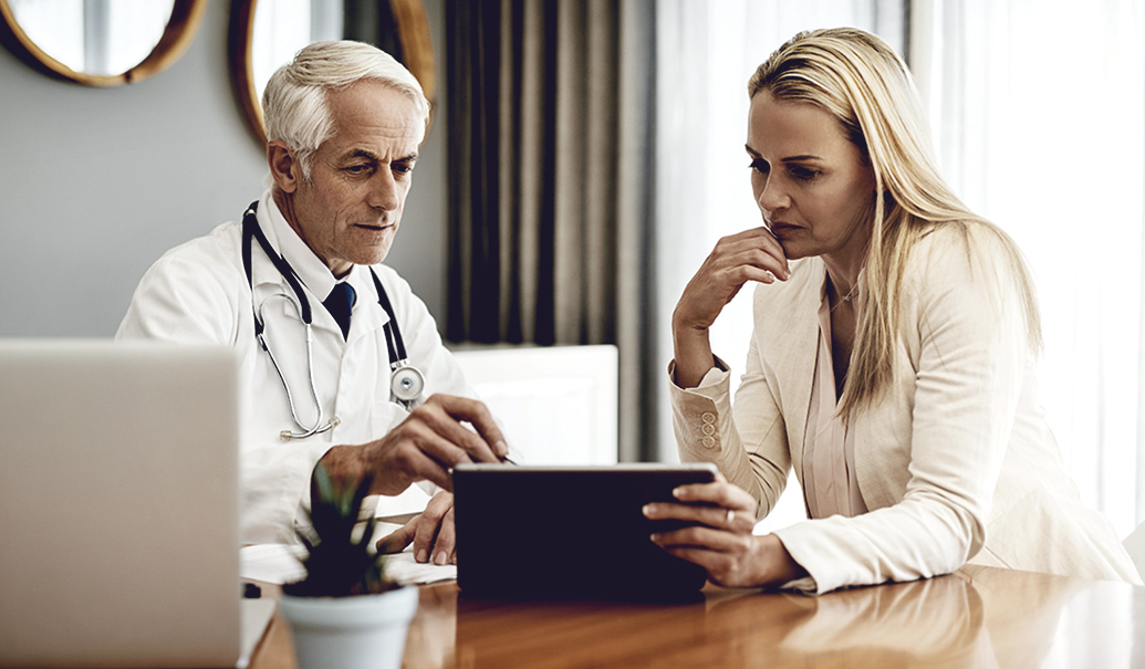 How health care providers' preferences influence customer experience