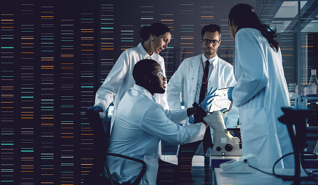 Can analytics enhance human resource management in R&D?