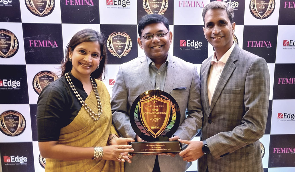 ZS’s new awards in India spotlight its thriving diverse, equitable and inclusive workplace