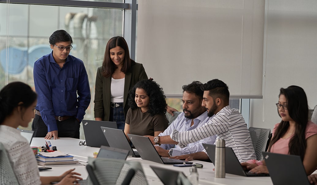 ZSers explore their curiosity with AI