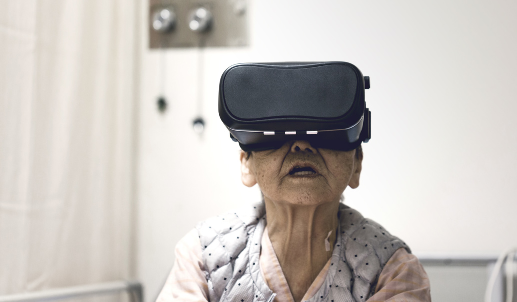 How virtual reality can revolutionize clinical trials