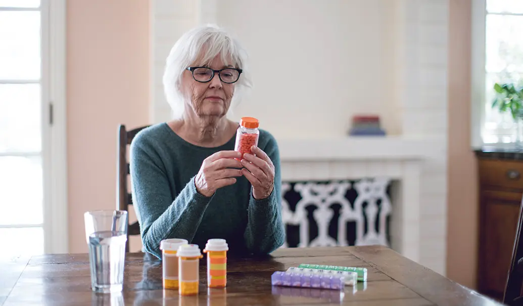 How medication adherence affects pharma's commercial success and patient health outcomes