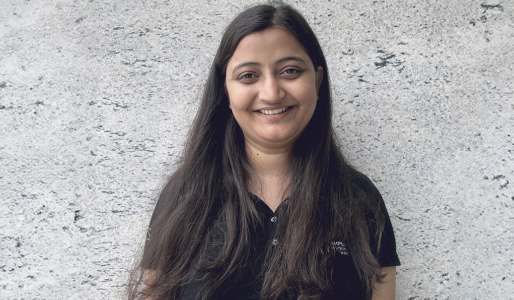 ZSer drives innovation with her passion for technology