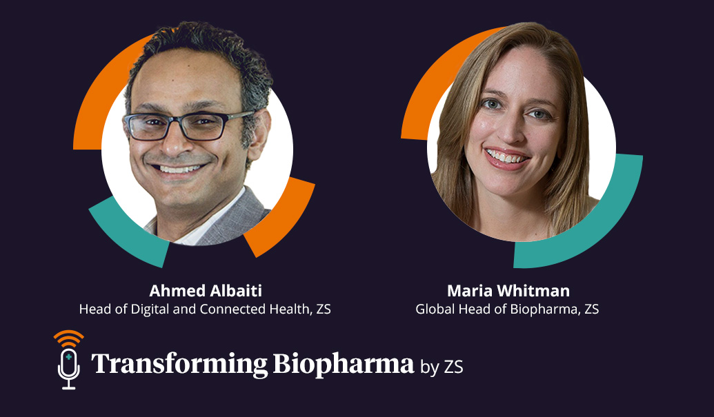 The State of Digital Health: What’s Next for Consumers and Biopharma with Ahmed Albaiti