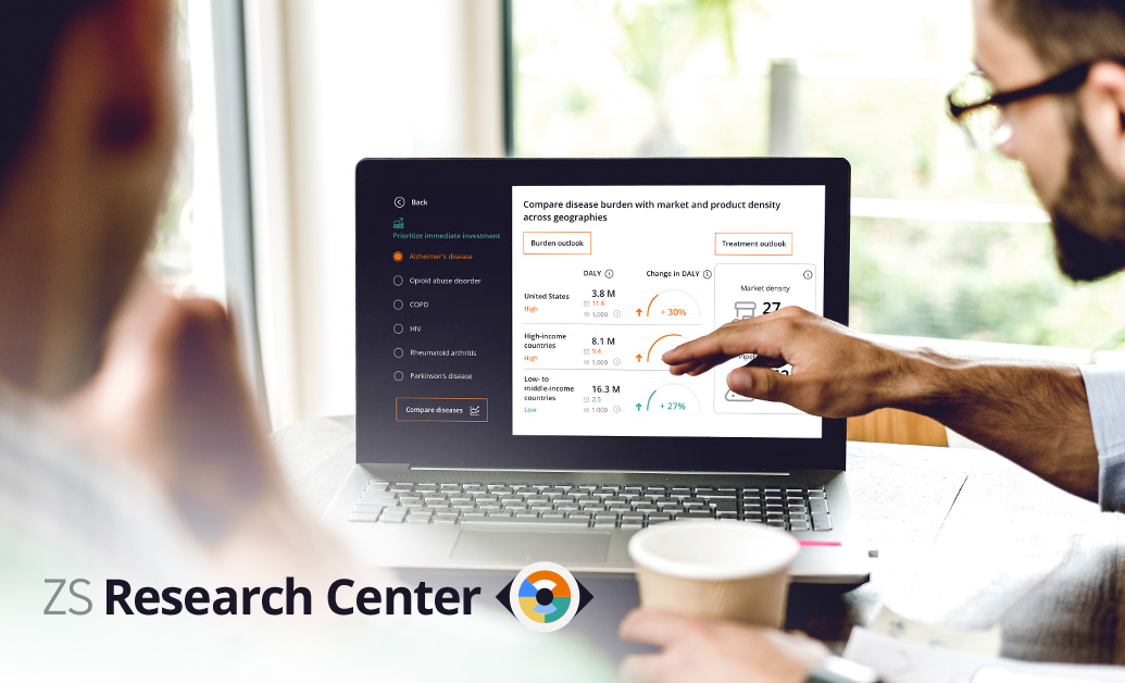Examining global disease burden: Balancing pharma investment, access and healthier lives