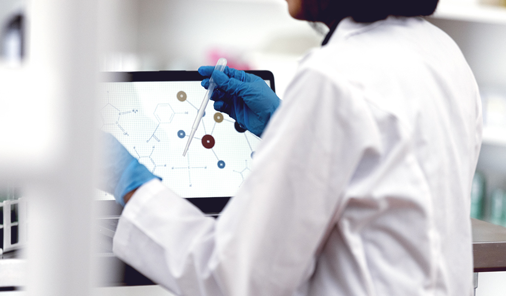 How top life sciences companies are leveraging analytics to gain a