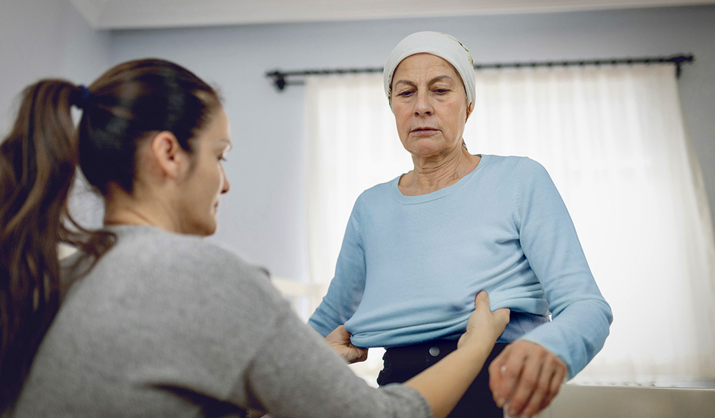 A multinational pharma company innovates their approach to patient and caregiver insights