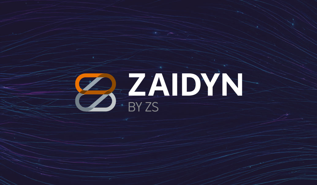 ZAIDYN by zs
