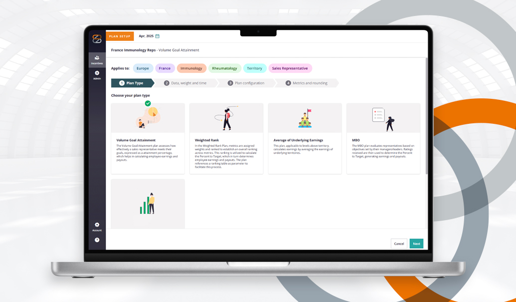 Automate, simplify and scale life sciences incentive compensation with ZAIDYN