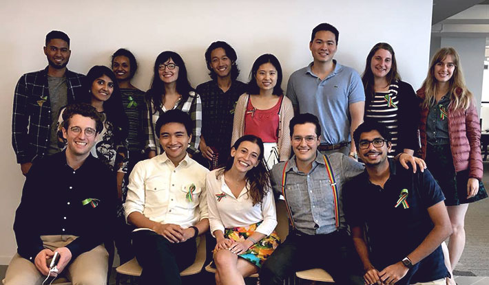 ZS recognized as a Best Place to Work for LGBTQ Equality by the Human Rights Campaign Foundation