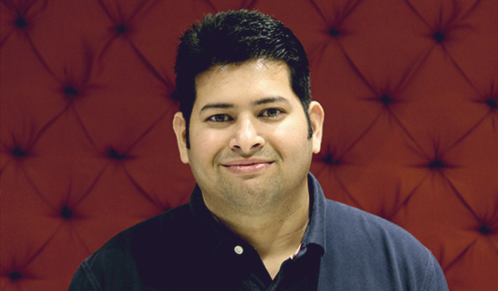 Vickye Jain is a rising star—and we’re not the only people who think so