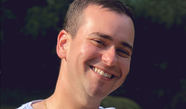 Pride@ZS empowers manager Adam to be his whole self at ZS