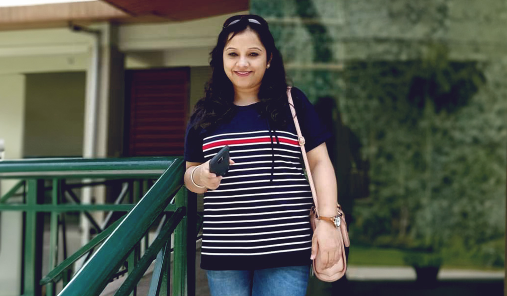 ZS’s inspiring women in technology