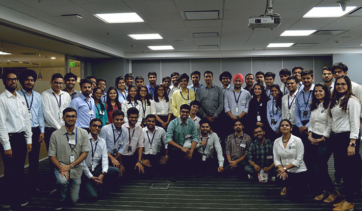 More than 280 future ZSers from 58 campuses experience ZS during Info Day