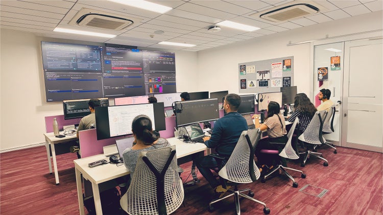 Building the future of AI-powered security at ZS