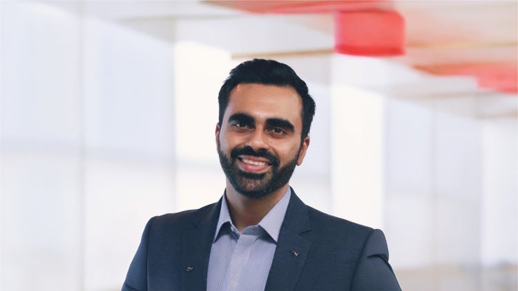 Atman Trivedi, Director of Information Security, Pune