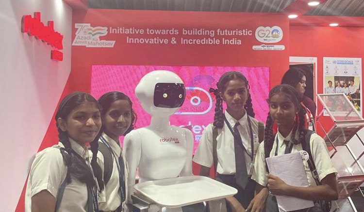 ZS Robotex partnership